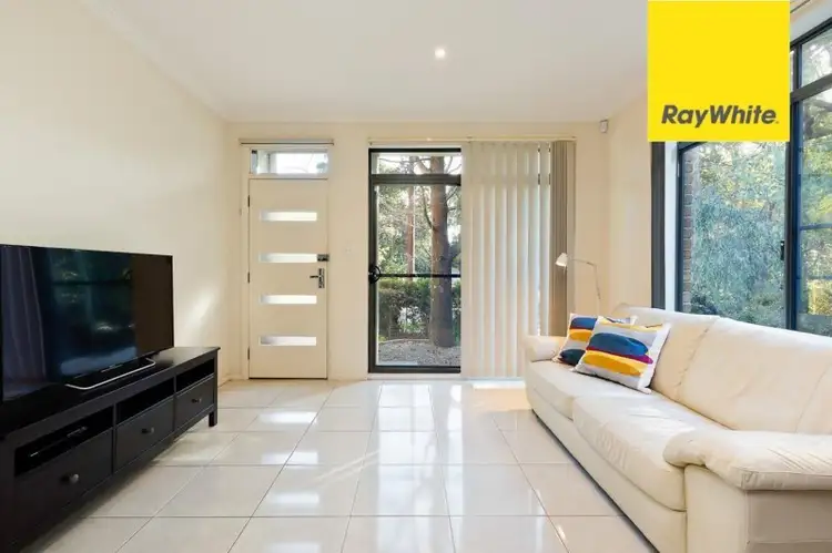 Second view of Homely townhouse listing, 1/20-24 Fullarton Street, Telopea NSW 2117