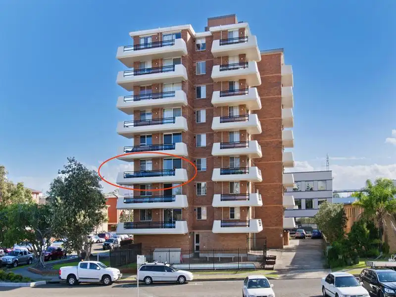 Main view of Homely unit listing, 14/1 Waugh Street, Port Macquarie NSW 2444