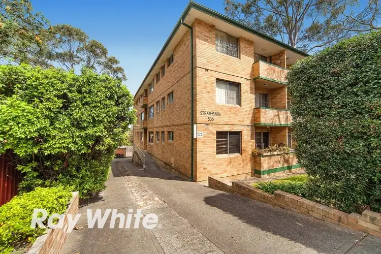 1/535 Church Street, North Parramatta NSW 2151