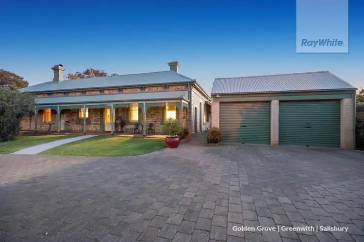 8 Settlers Court, Paralowie SA 5108