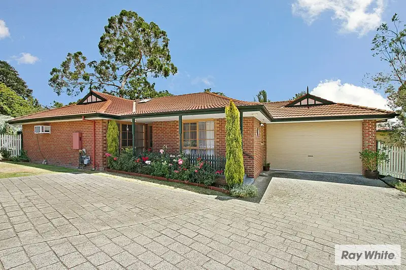 Main view of Homely unit listing, U3, 50-52 MT DANDENONG Road, Croydon VIC 3136