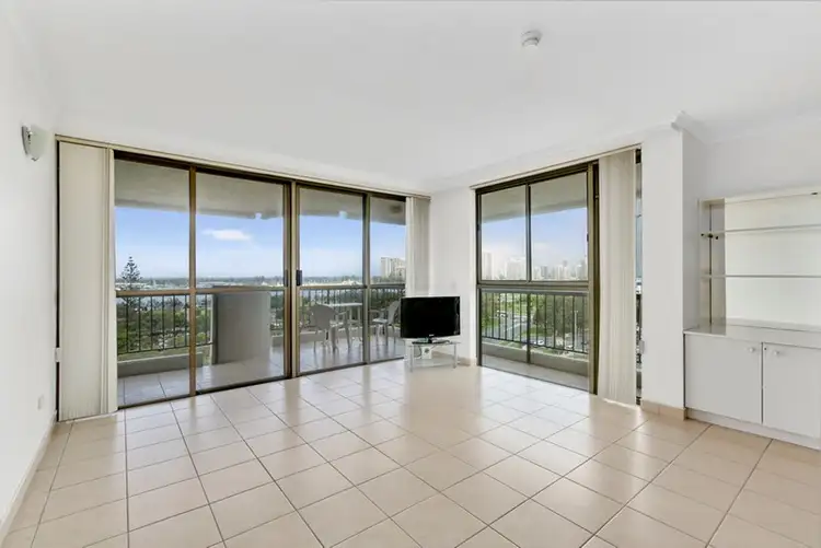 Third view of Homely apartment listing, 8E/10 Marine Parade, Southport QLD 4215
