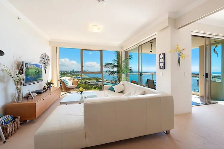 Fourth view of Homely apartment listing, 50 Marine Parade, Southport QLD 4215