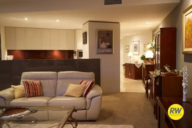 Fourth view of Homely apartment listing, 56/11 Eastlake Pde., Kingston ACT 2604