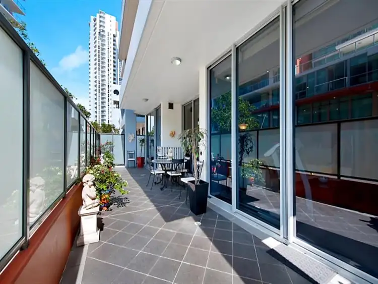 Third view of Homely apartment listing, 3 Como Crescent, Southport QLD 4215