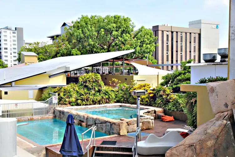 Seventh view of Homely other listing, 78/52B Mitchell Street, Darwin NT 800