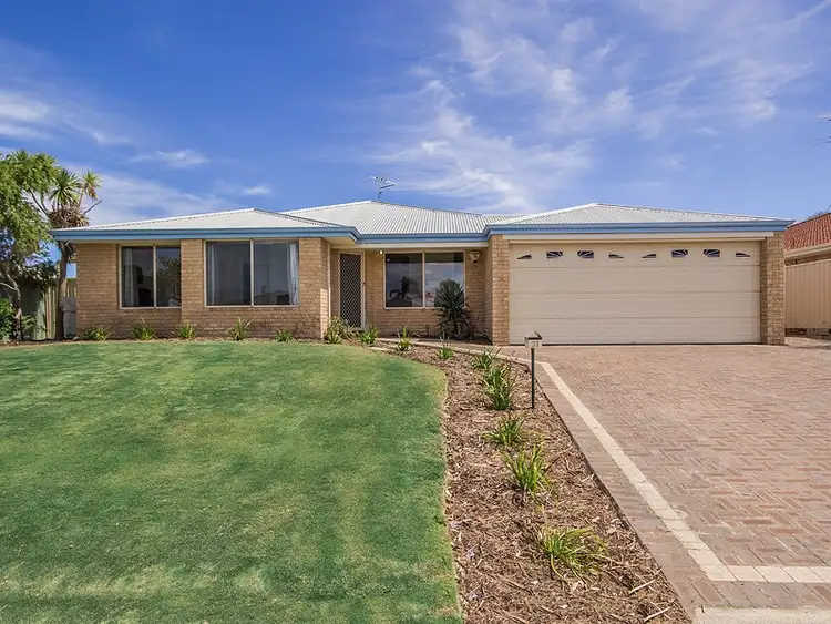 31 Floribunda Avenue, Halls Head WA 6210
