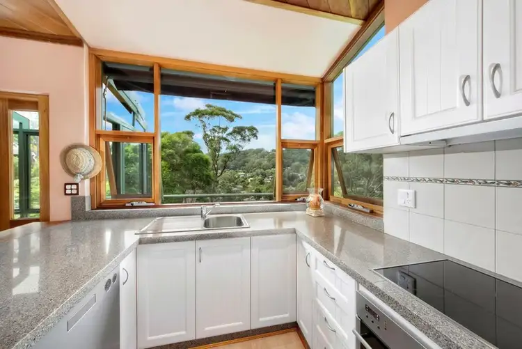 Second view of Homely house listing, 132 Prices Circuit, Woronora NSW 2232