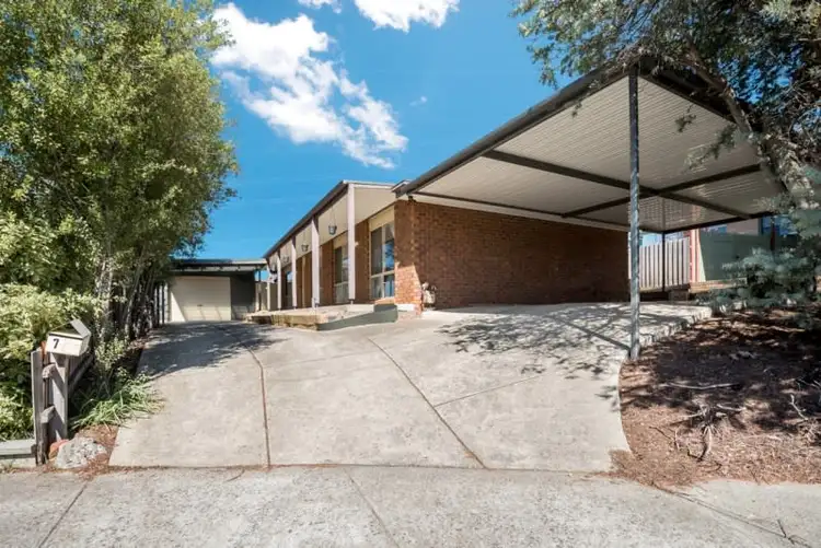 7 Bussell Court, South Morang VIC 3752