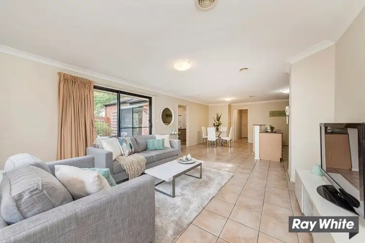 Second view of Homely townhouse listing, 1/59 Torrens Street, Braddon ACT 2612