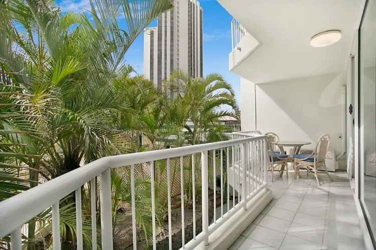Second view of Homely unit listing, 7 'Santa Anne by the Sea' 15 Anne Avenue, Broadbeach QLD 4218