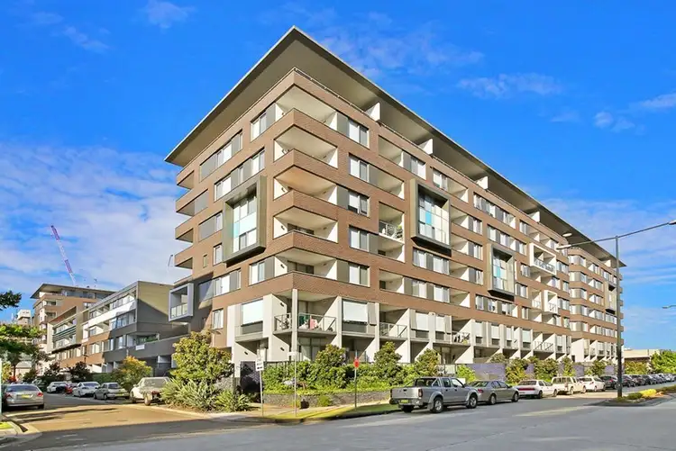 Seventh view of Homely apartment listing, 202/9 Baywater Drive, Wentworth Point NSW 2127