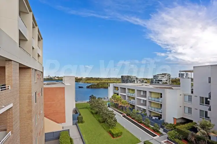 747/2 The Crescent, Wentworth Point NSW 2127
