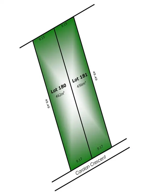 Main view of Homely land listing, Lot 181 4 Carolan Crescent, Valley View SA 5093