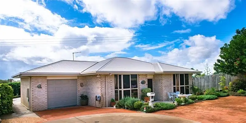 Main view of Homely house listing, Unit 12/10 Eveline Street, Gracemere QLD 4702