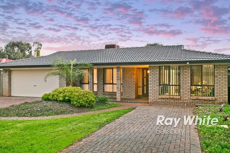 22 Matthew Court, Paralowie SA 5108