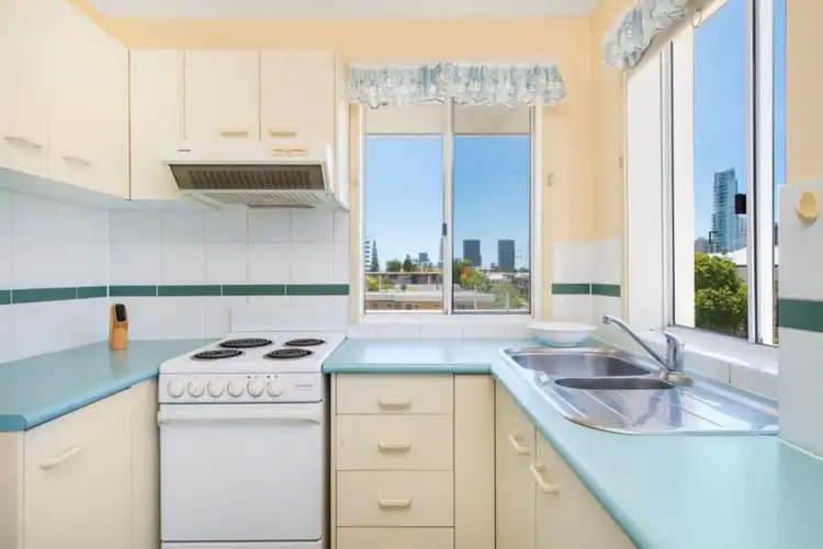 Second view of Homely unit listing, 17/14-16 Darrambal Street, Chevron Island QLD 4217