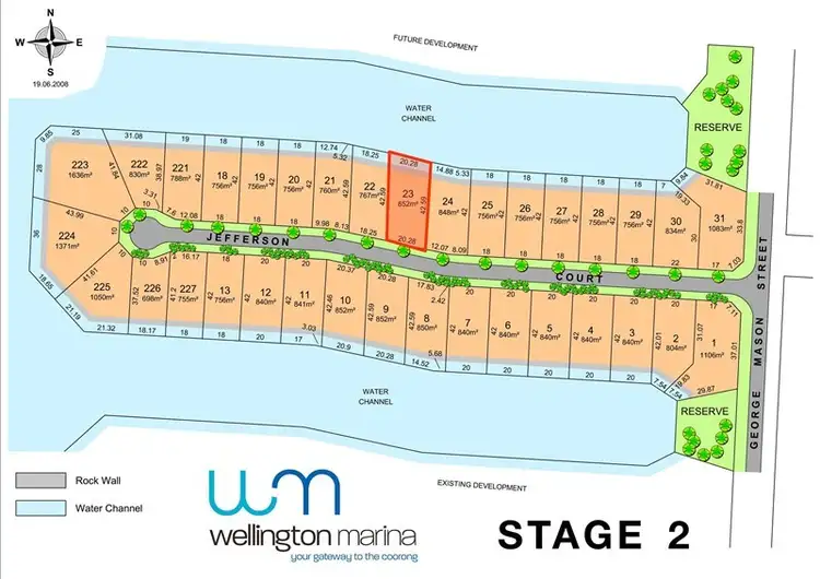 Lot 23 Jefferson Court, Wellington East SA 5259