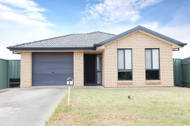 Main view of Homely house listing, 6 Ramnet Circuit, Munno Para SA 5115