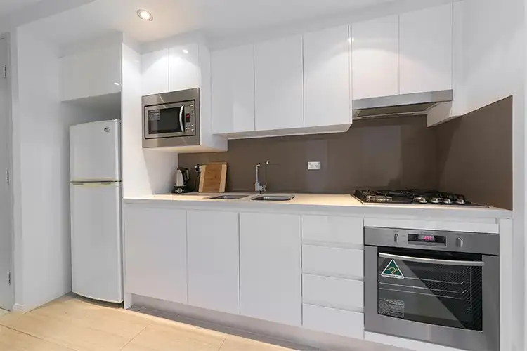 Seventh view of Homely apartment listing, 2807/43 Herschel Street, Brisbane QLD 4000