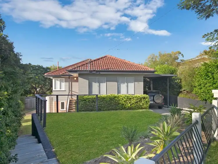 Fourth view of Homely house listing, 16 Mulsanne Street, Holland Park West QLD 4121