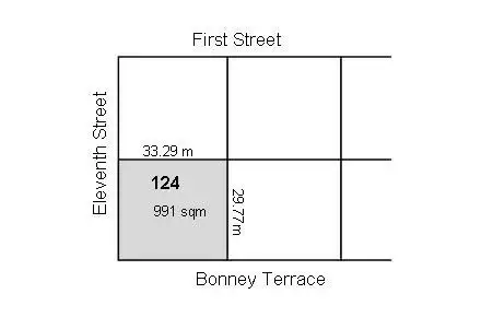 Third view of Homely land listing, Lot 124, 31 Bonney Terrace, Kingston Se SA 5275