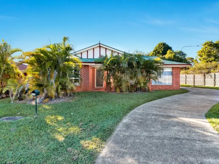 59 Cresthaven Drive, Morayfield QLD 4506