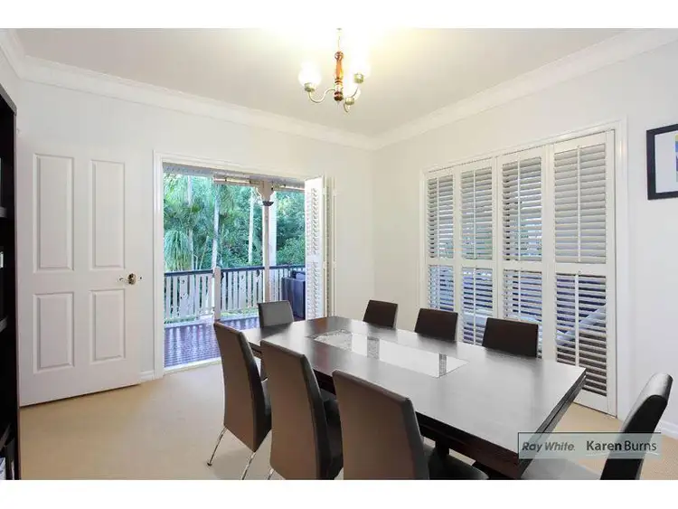 Fourth view of Homely house listing, 128 Ironbark Road, Chapel Hill QLD 4069