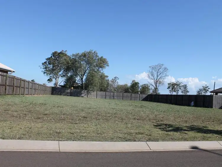 Second view of Homely land listing, 13 Zac Street, Kalkie QLD 4670