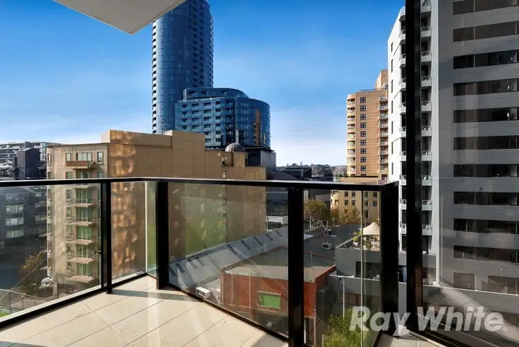 Third view of Homely apartment listing, 615/8 Daly Street, South Yarra VIC 3141