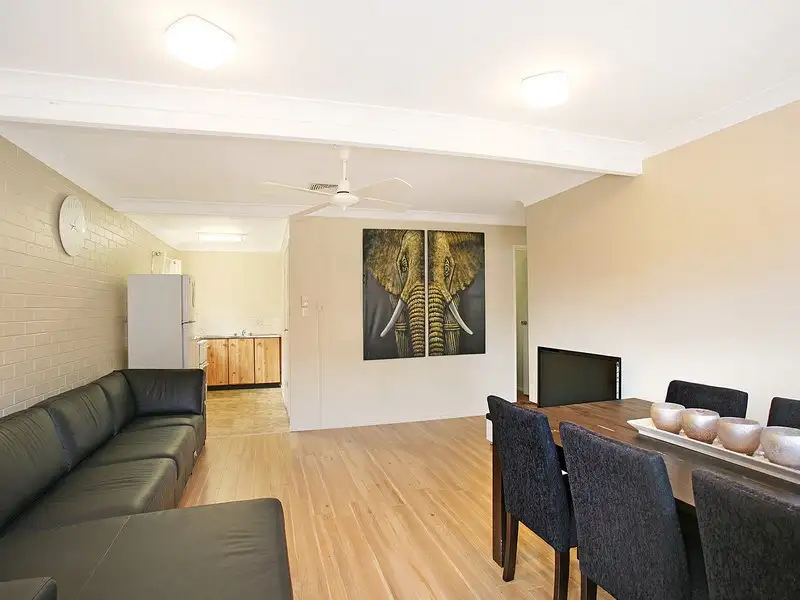 Main view of Homely unit listing, 1/10 Goonawarra Drive, Mooloolaba QLD 4557