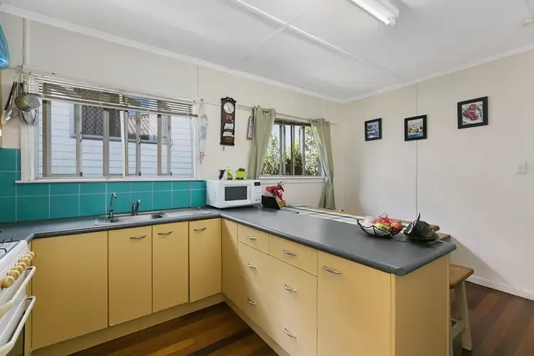 Second view of Homely house listing, 126 Singer Street, Wynnum QLD 4178