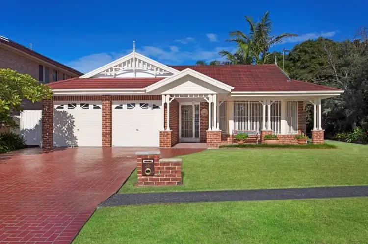 Main view of Homely house listing, 36 Brindabella Drive, Shell Cove NSW 2529