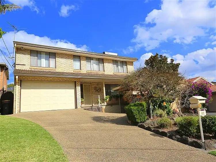 47 Carnavon Crescent, Georges Hall NSW 2198