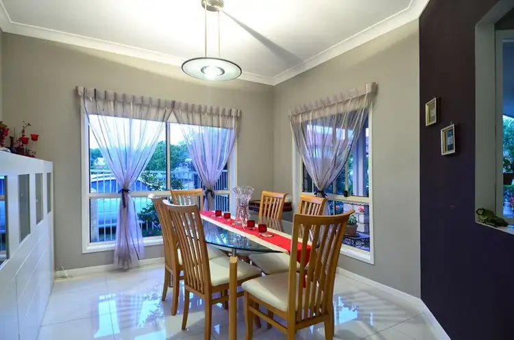 Fourth view of Homely house listing, 1 Ranier Crescent, Varsity Lakes QLD 4227