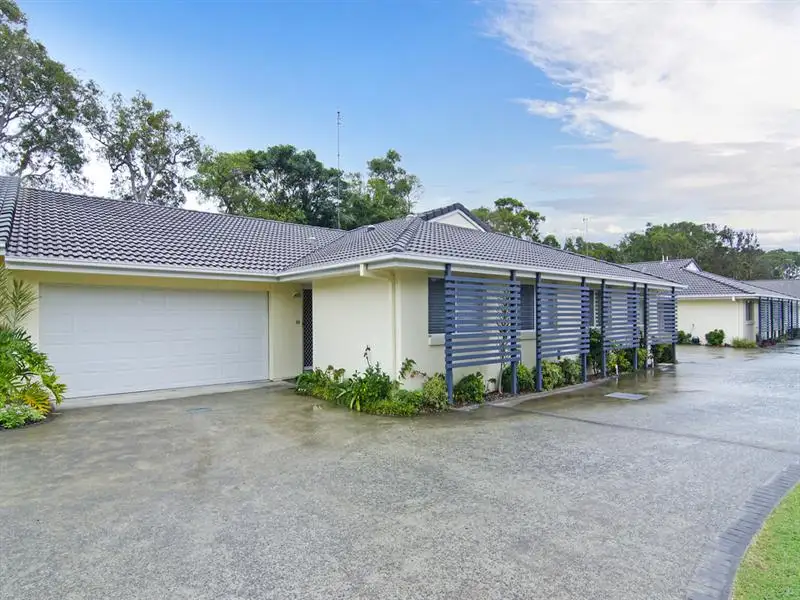 Main view of Homely unit listing, 10/25 Boomerang Street, Kingscliff NSW 2487
