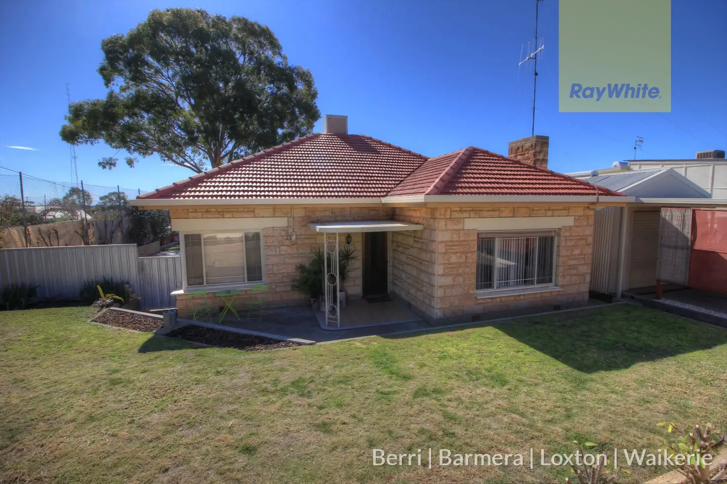 Main view of Homely house listing, 42 Laffer Street, Barmera SA 5345