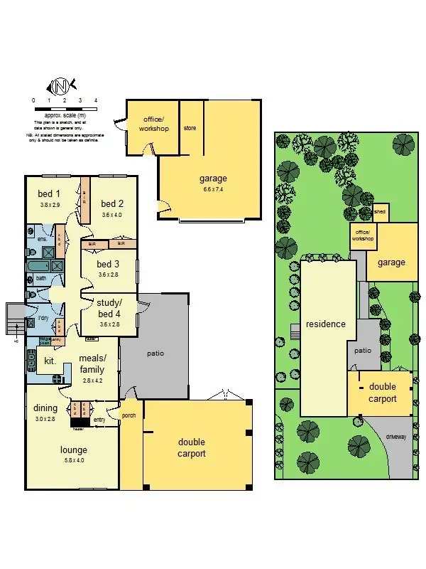 Second view of Homely house listing, 28 Hawthory Road, Kilsyth VIC 3137