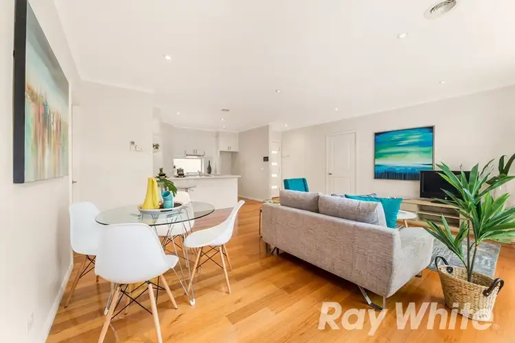 Third view of Homely house listing, 4/370 Middleborough Road, Blackburn VIC 3130
