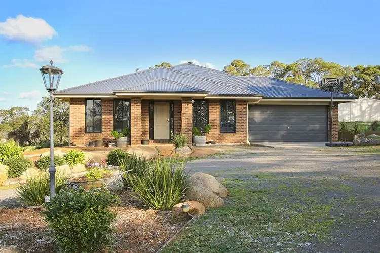 Main view of Homely rural property listing, 291 Brookleigh Road, Strathbogie VIC 3666