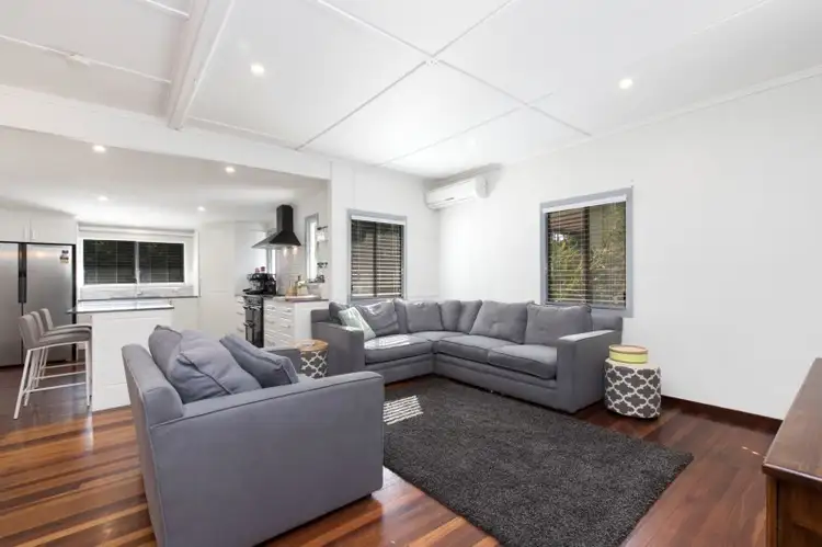 Second view of Homely house listing, 120 Lunga Street, Carina QLD 4152