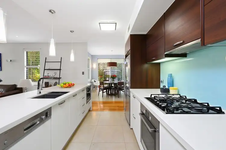 Second view of Homely apartment listing, 11/6 Juniper Drive, Breakfast Point NSW 2137
