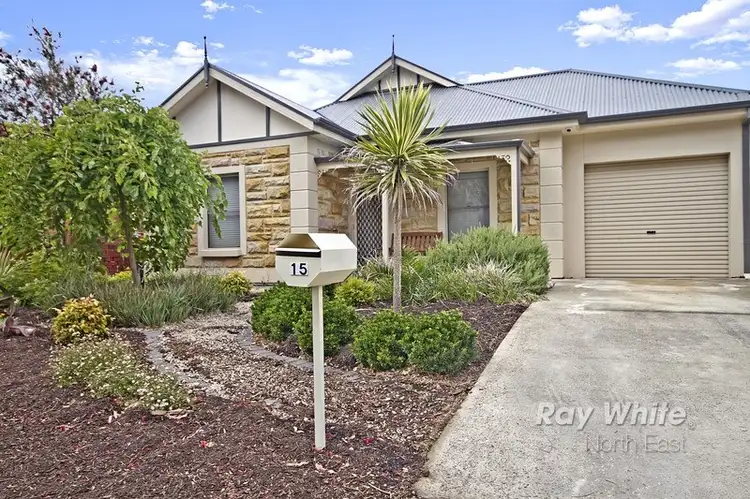 15 Whites Lane, Newton SA 5074