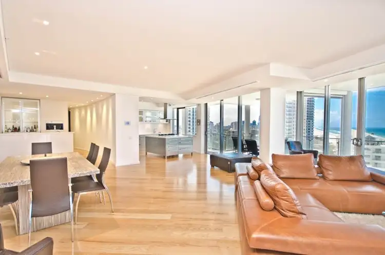 Second view of Homely apartment listing, 15 'Vogue', 5 Broadbeach Boulevard, Broadbeach QLD 4218