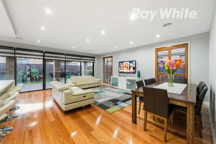 Third view of Homely house listing, 34 Stoke Circuit, Wollert VIC 3750