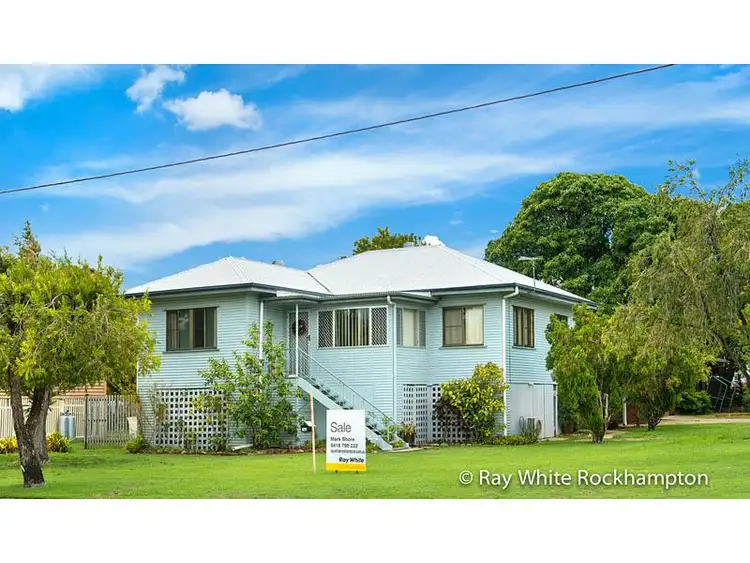 Second view of Homely house listing, 143 Mostyn Street, Berserker QLD 4701