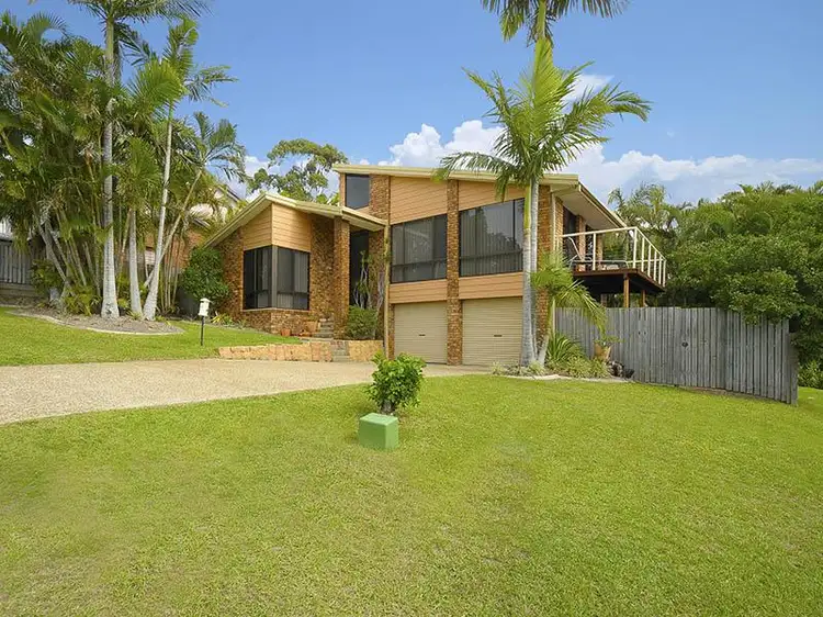 Second view of Homely house listing, 144 K P McGrath Drive, Elanora QLD 4221