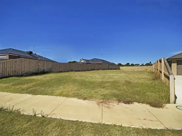 Second view of Homely land listing, 51 Imperial Way, Bannockburn VIC 3331