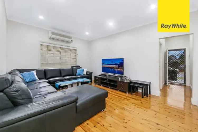 Second view of Homely house listing, 20 Willoughby Street, Guildford NSW 2161