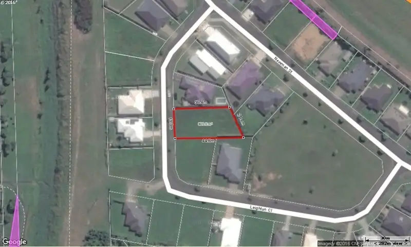 Main view of Homely land listing, 20 Leighton Crescent, Gordonvale QLD 4865